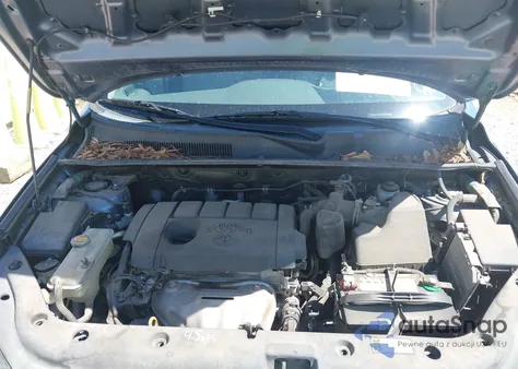 2012 Toyota Rav4 z USA, uszkodzony, nr VIN 2T3ZF4DV0CW129293